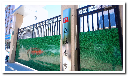 石家庄飞鸿高考学校宣传片