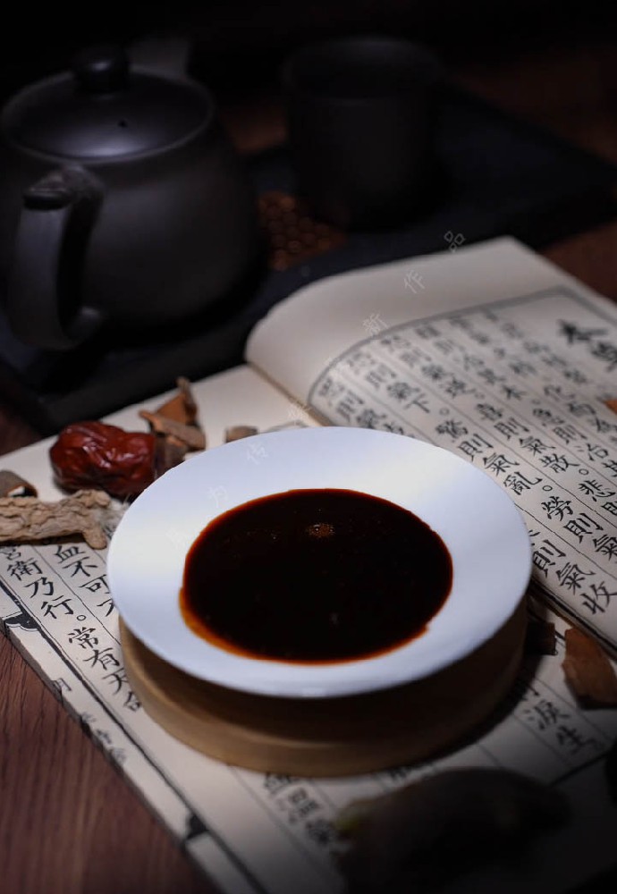 女性滋补膏滋产品广告片案例