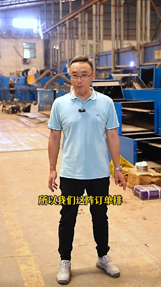 石家庄机械设备公司短视频拍摄运营案例