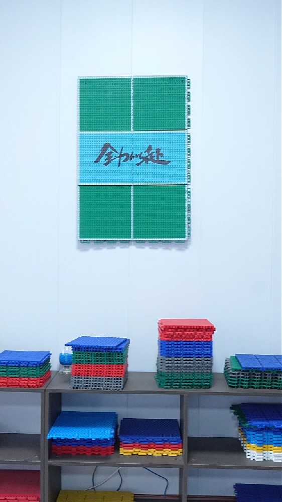 栾城悬浮地板工厂短视频拍摄运营案例