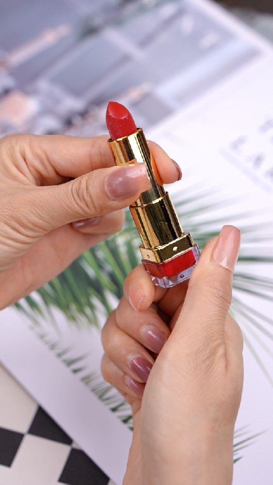 美妆产品短视频拍摄案例